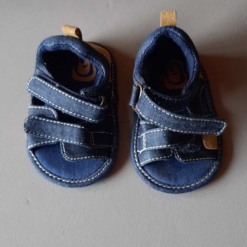 Baby summer sandals